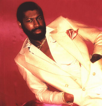 Teddy Pendergrass Miami Vice Wiki Fandom