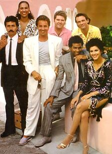 Miami Vice Wiki | FANDOM powered by Wikia