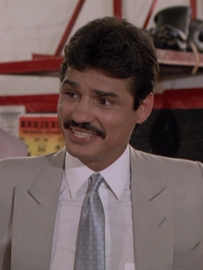 Alexis Arguello Miami Vice Wiki FANDOM powered by Wikia
