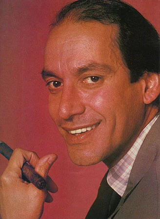 Gregory Sierra | Miami Vice Wiki | FANDOM powered by Wikia