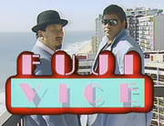 Influence of Miami Vice - Victor Plazma