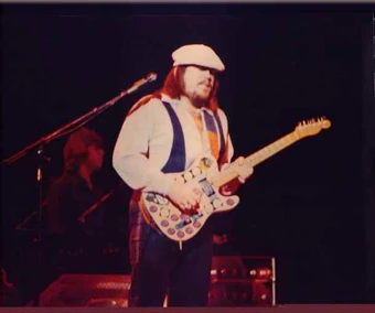 Forgotten Heroes Terry Kath