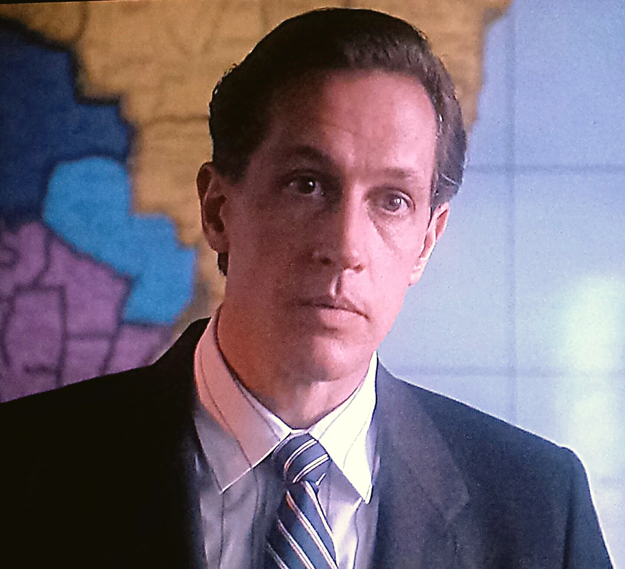 Mark Metcalf Miami Vice Wiki FANDOM powered by Wikia