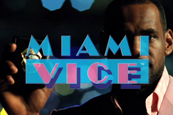 Influence of Miami Vice - Victor Plazma