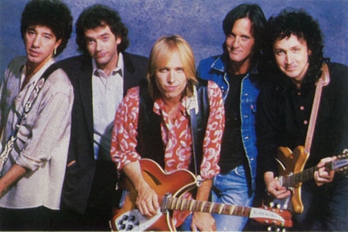 Image result for images of tom petty and the heartbreakers