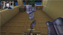 Syndicate giving items to Sparklez