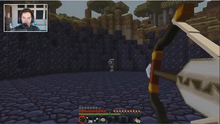 Sparklez vs Syndicate bows