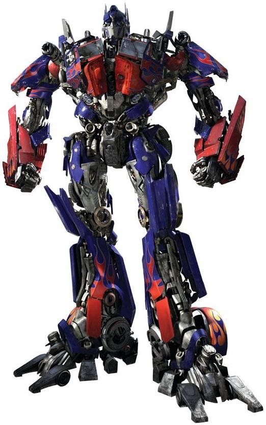 Optimus Prime | Michael Bay: Transformer Titans Wiki | FANDOM powered ...