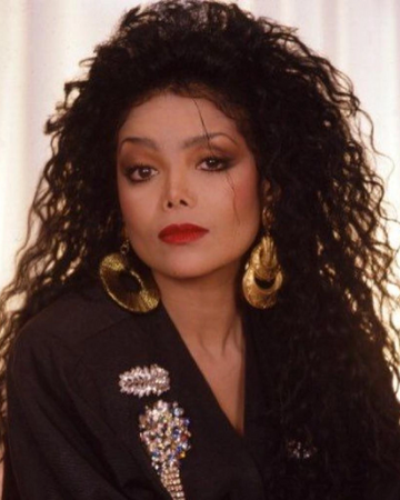 La Toya Jackson Michael Jackson Wiki Fandom
