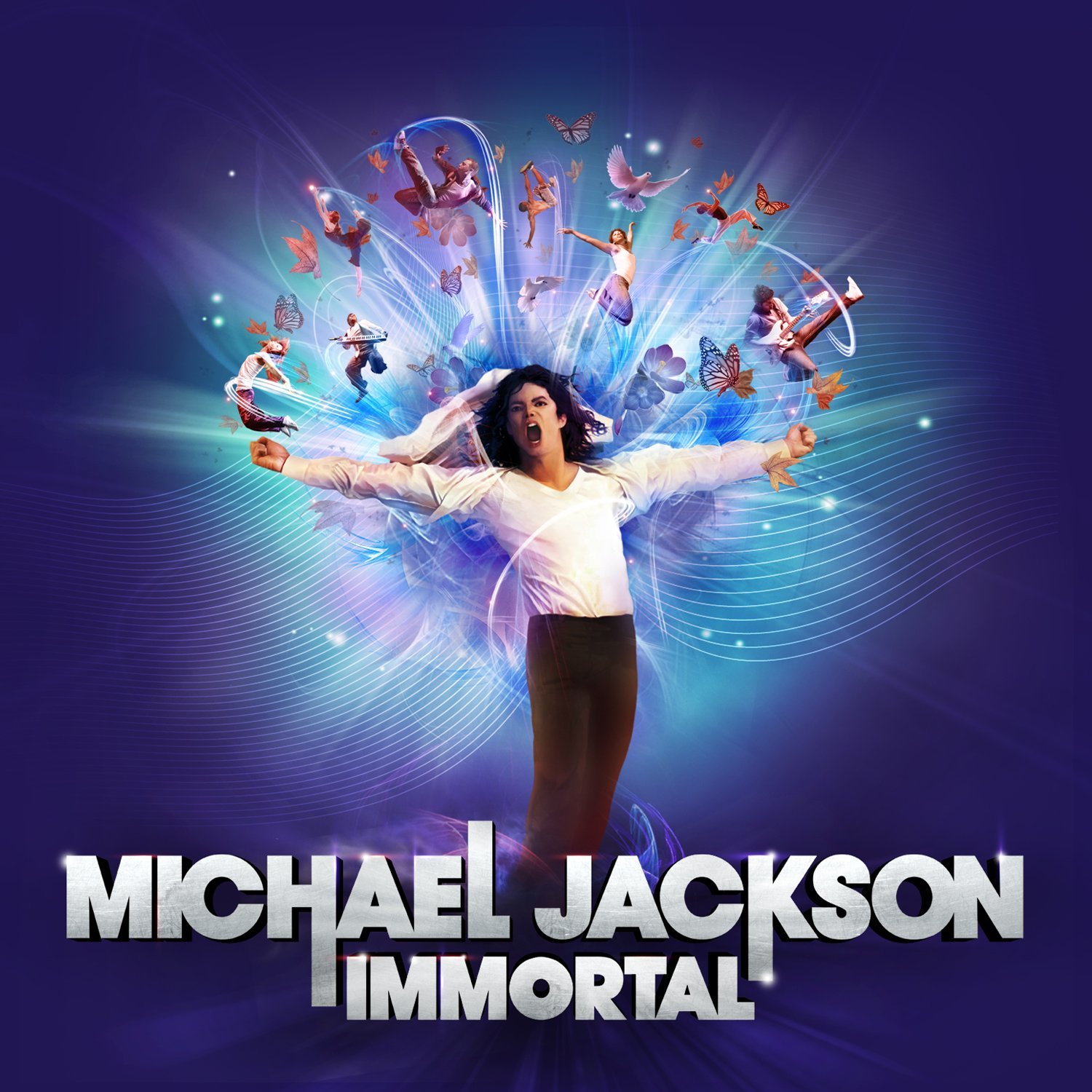 Immortal (album) | Michael Jackson Wiki | FANDOM powered by Wikia