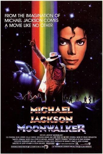 Moonwalker Michael Jackson Wiki Fandom