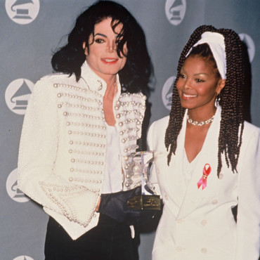 Image - MJ-Janet-Grammy.jpg | Michael Jackson Wiki | FANDOM powered by ...