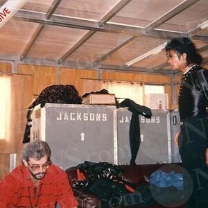 Bad World Tour Michael Jackson Wiki Fandom