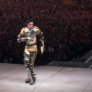 History World Tour Michael Jackson Wiki Fandom