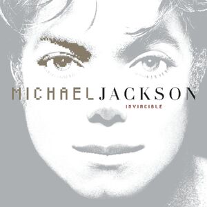 Invincible Album Michael Jackson Wiki Fandom