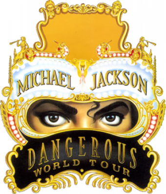 Dangerous World Tour Michael Jackson Wiki Fandom