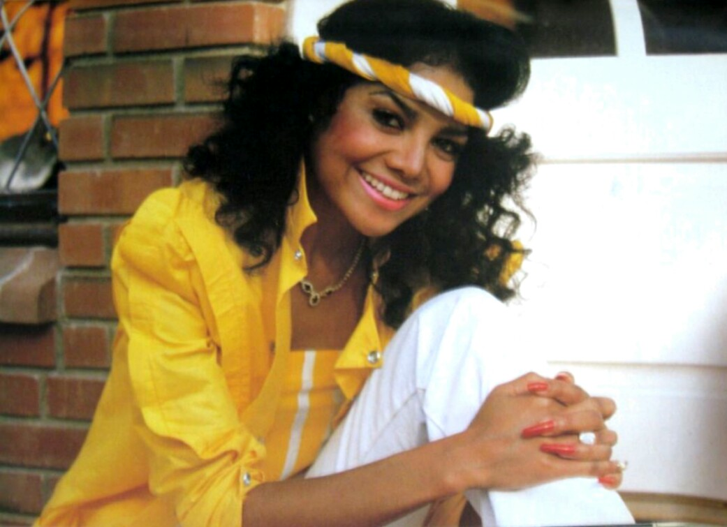 Image - La Toya Jackson 1984.png | Michael Jackson Wiki | FANDOM