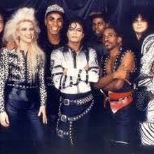 Bad World Tour Michael Jackson Wiki Fandom