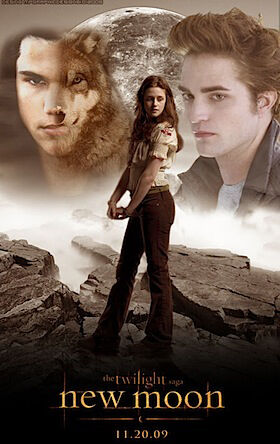 twilight new moon