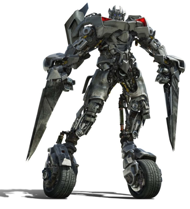 transformers sideswipe vehicle
