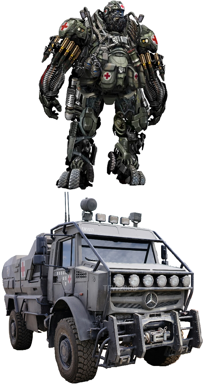 transformer trailer toy