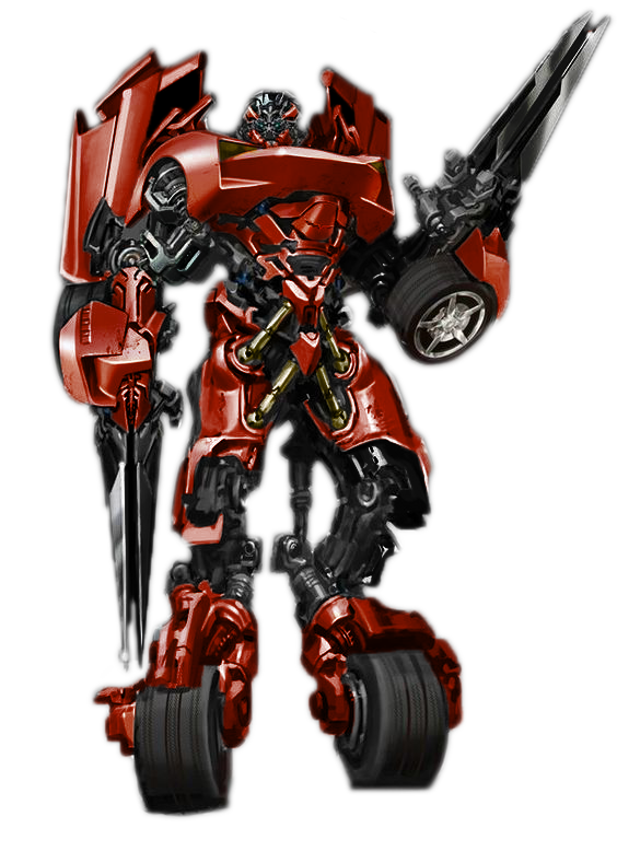 autobot swerve