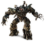 DOTMegatron