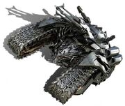 MegatronTankmode