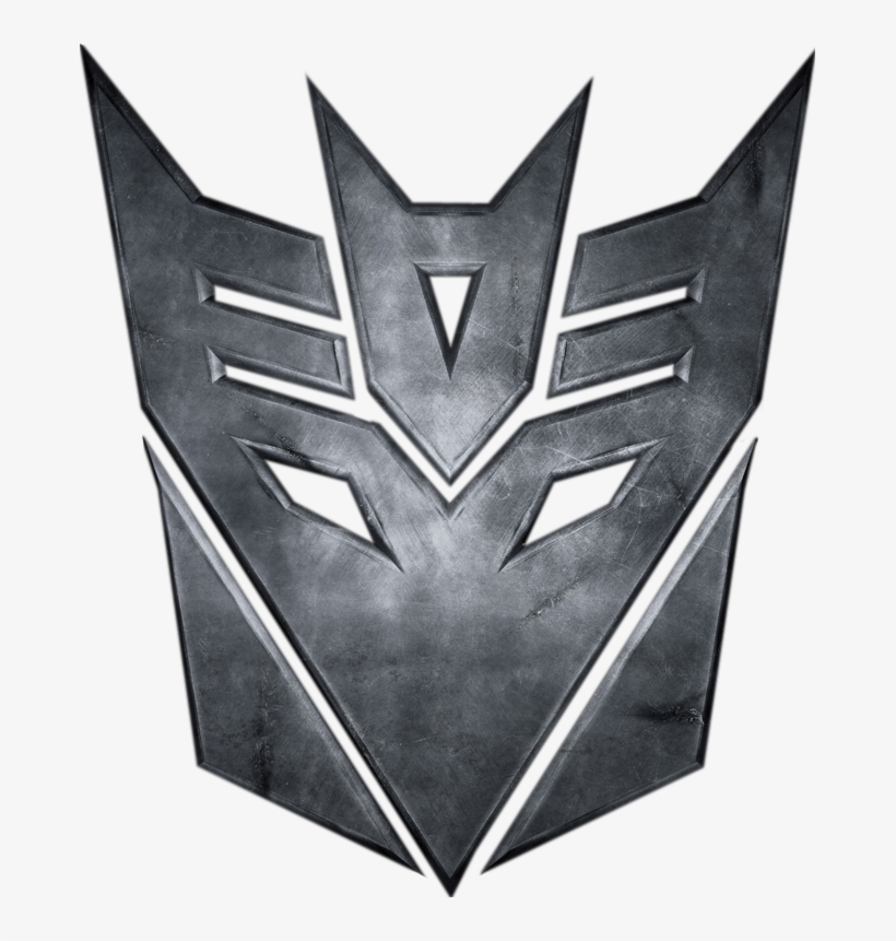 autobot and decepticon symbols