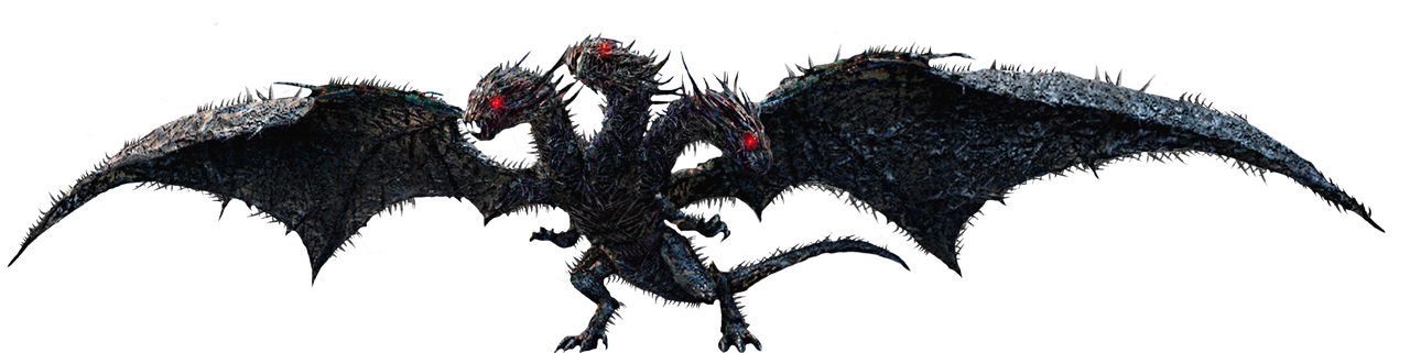 transformer that turns into a dragon