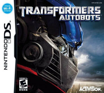 transformers decepticons and autobots