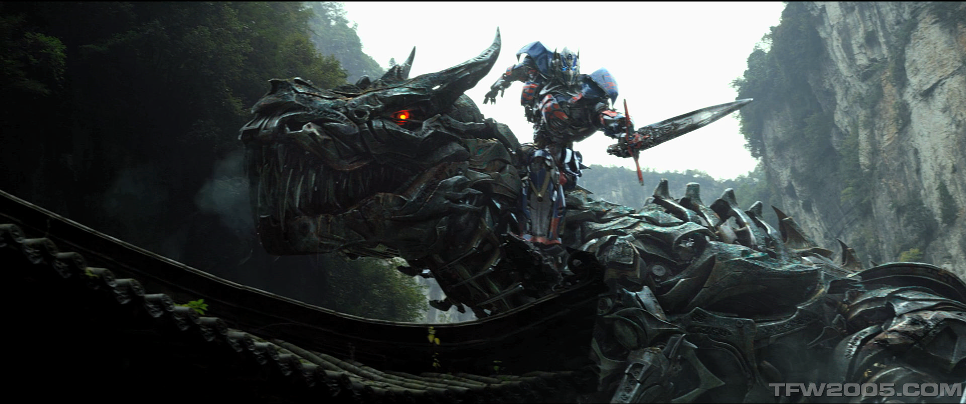 Image Optimus Prime riding Grimlock.jpg Transformers Movie Wiki