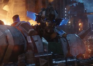 Bumblebee Movie Wheeljack