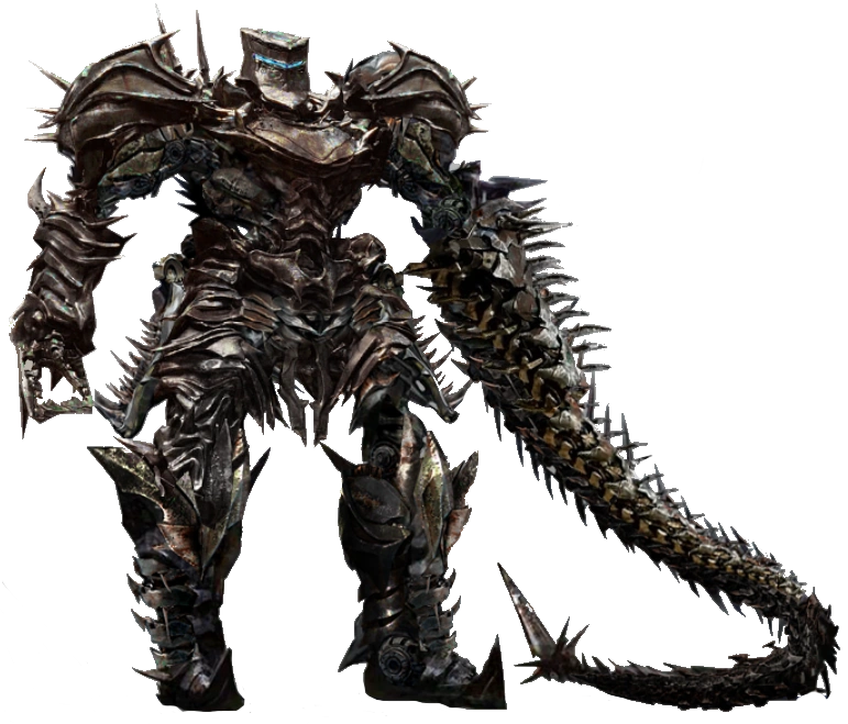 Image Transformers age of extinction scorn robot mode by tfprime1114