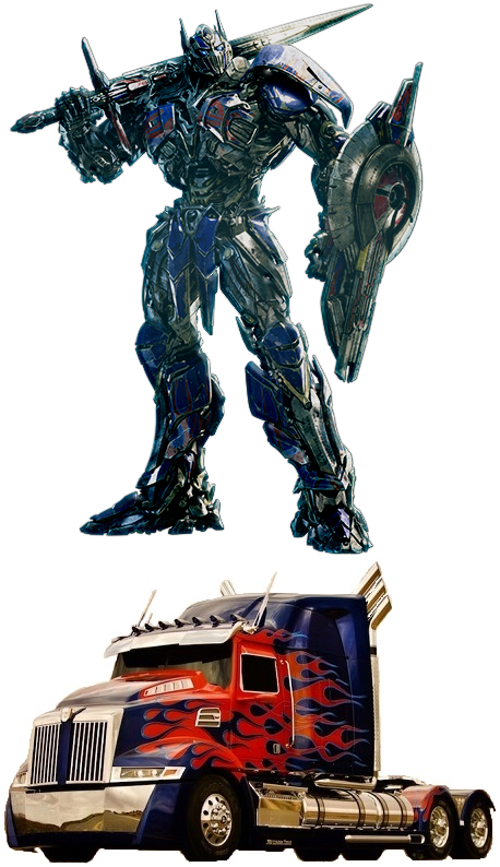 the first prime transformers