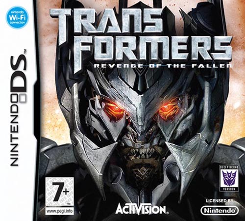 all transformers in revenge of the fallen