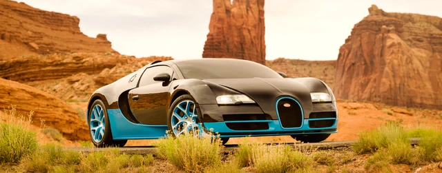 Transformers drift bugatti