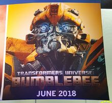 TransformersUniverseBumblebeePoster
