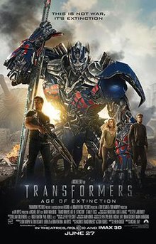 220px-Transformers Age of Extinction Poster