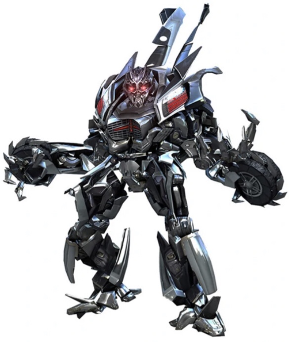 transformers revenge of the fallen sideswipe car