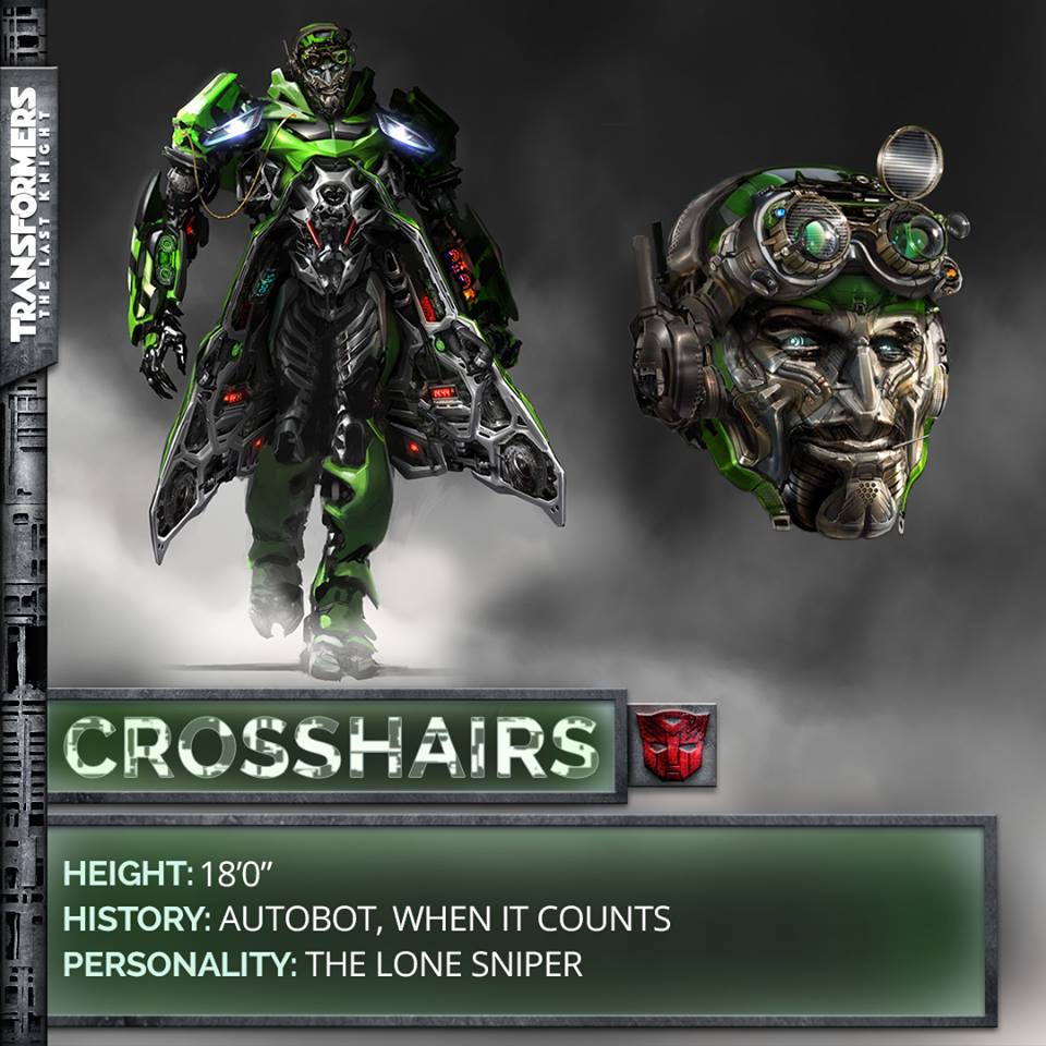 Cb Crosshairs