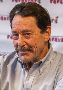 Peter Cullen January 2015