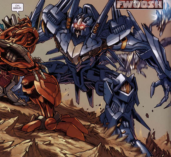 transformers 2007 thundercracker