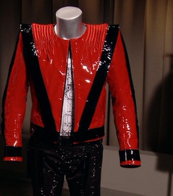 Balmain: on tour in the Quai d'Orsay with Michael Jackson