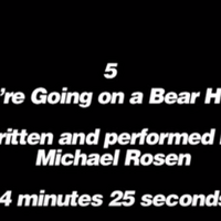 We Re Going On A Bear Hunt Poem Plumtopia The Michael Rosen Wiki Fandom - roblox michael rosen video game animation png clipart