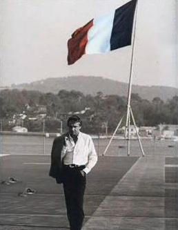 Sardou Drapeau