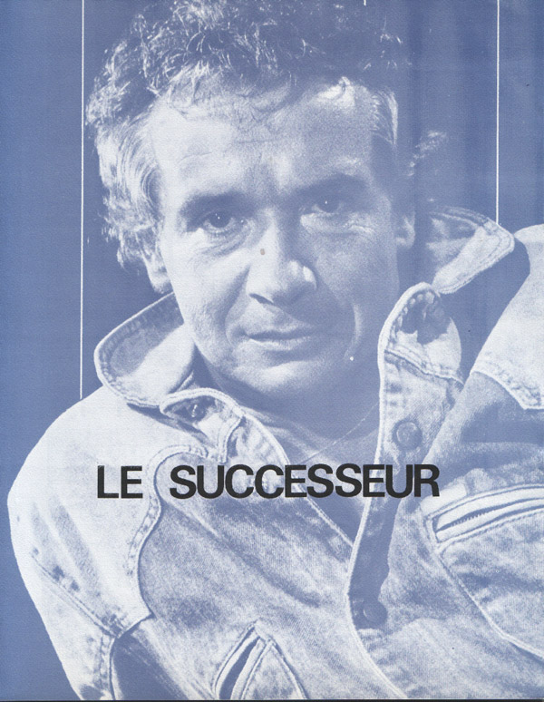 Le Successeur Wiki Michel Sardou Fandom