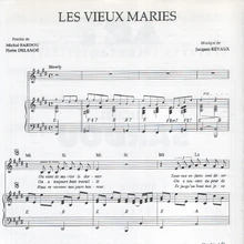 Les Vieux Maries Wiki Michel Sardou Fandom Lyrics to 'les vieux mariés' by michel sardou. les vieux maries wiki michel sardou