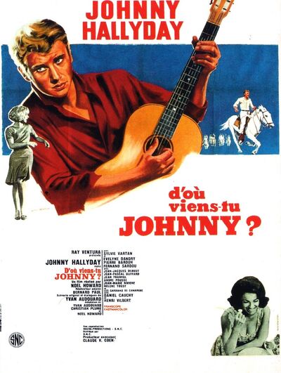 D'où viens-tu Johnny