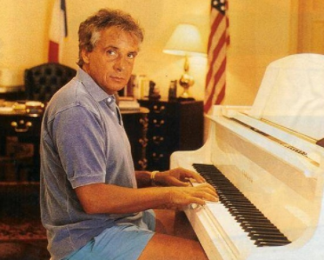 Sardou piano
